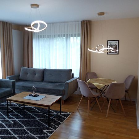 Apartamenty Geiger Witów Εξωτερικό φωτογραφία