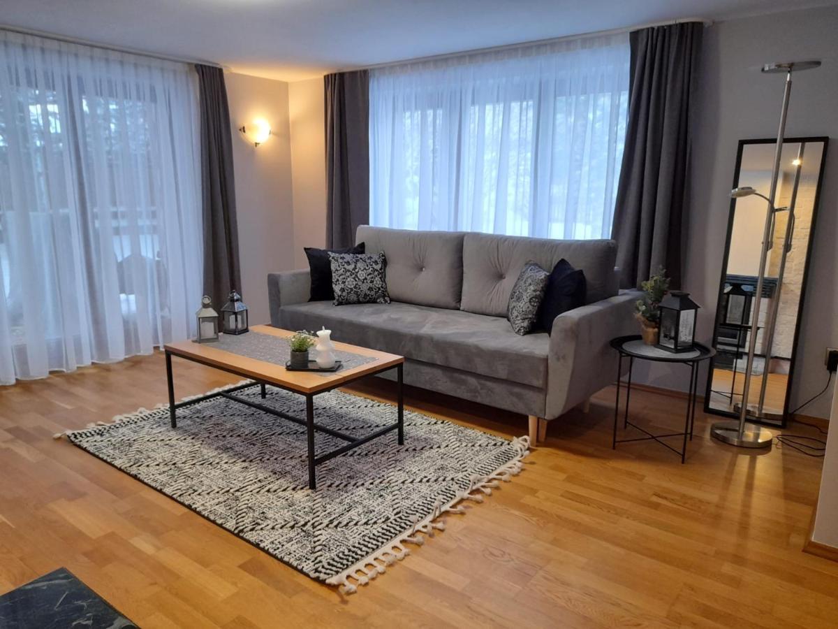 Apartamenty Geiger Witów Εξωτερικό φωτογραφία
