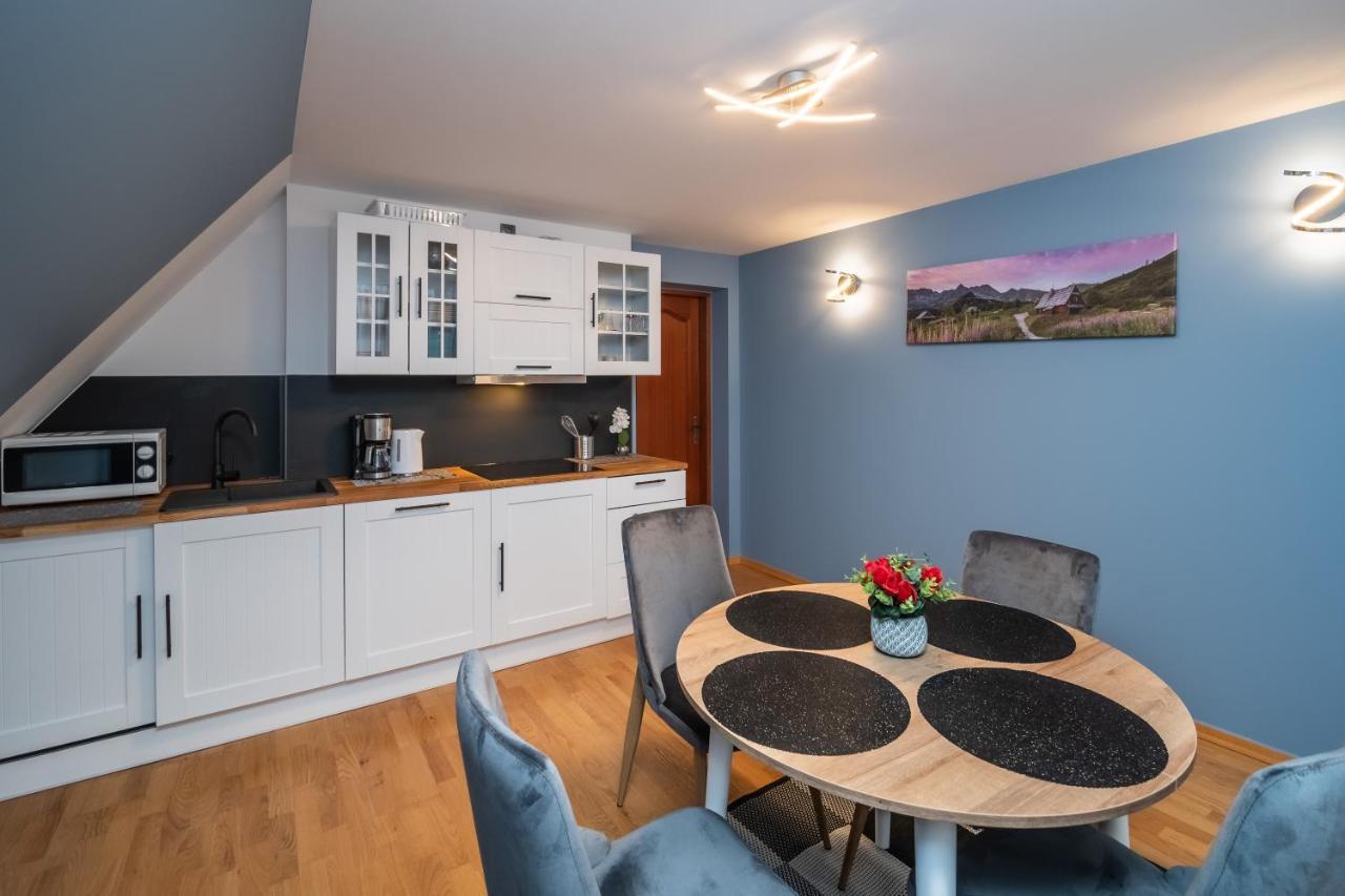 Apartamenty Geiger Witów Εξωτερικό φωτογραφία