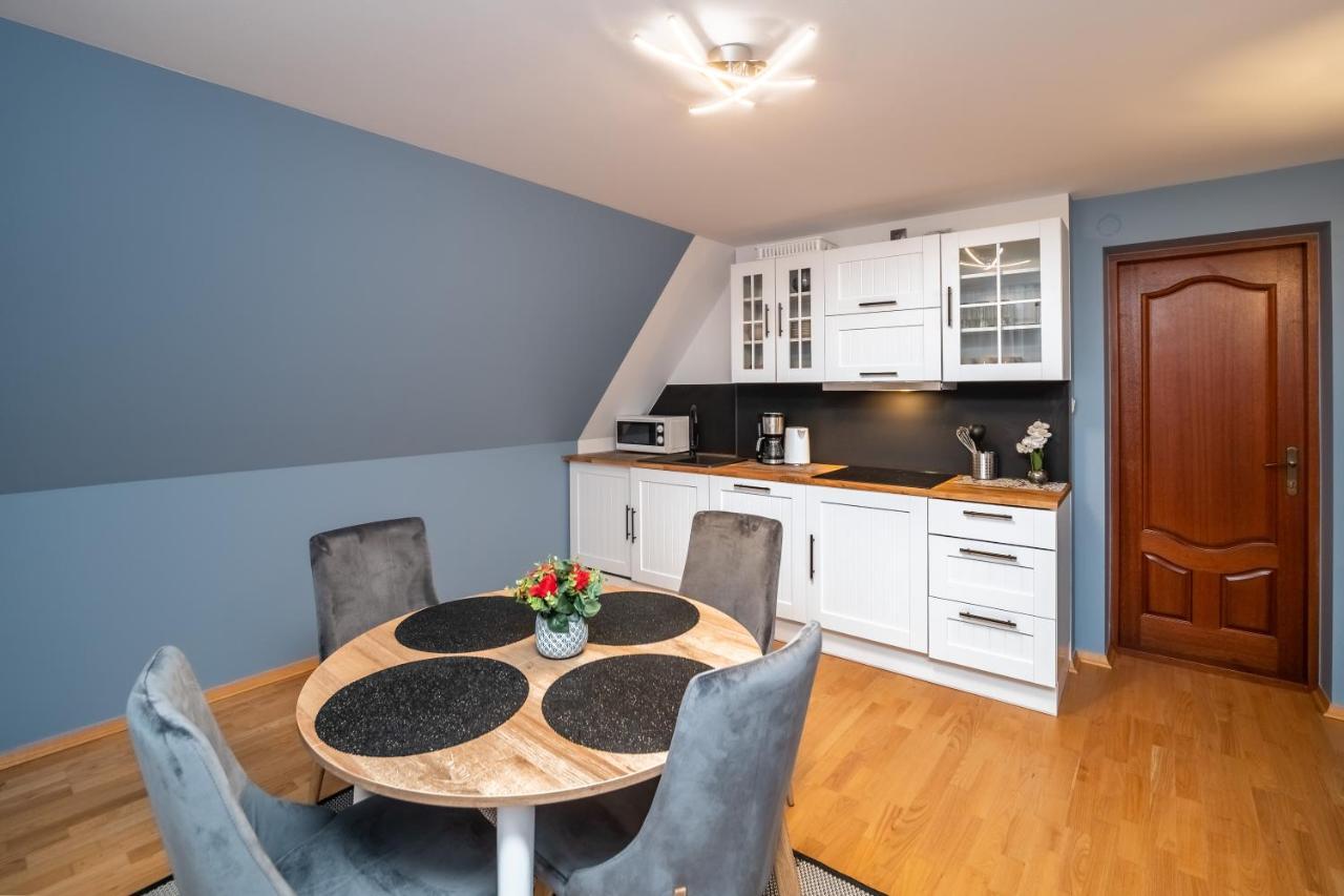 Apartamenty Geiger Witów Εξωτερικό φωτογραφία