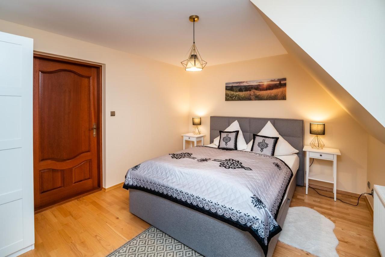 Apartamenty Geiger Witów Εξωτερικό φωτογραφία