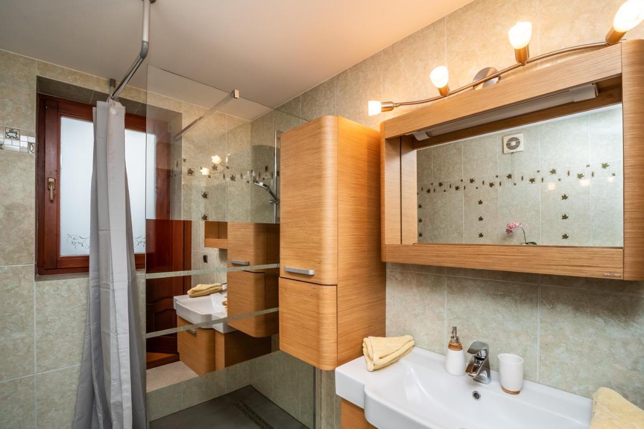 Apartamenty Geiger Witów Εξωτερικό φωτογραφία