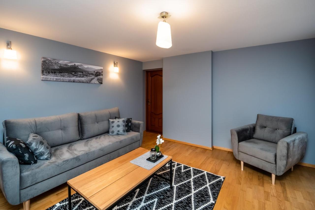 Apartamenty Geiger Witów Εξωτερικό φωτογραφία