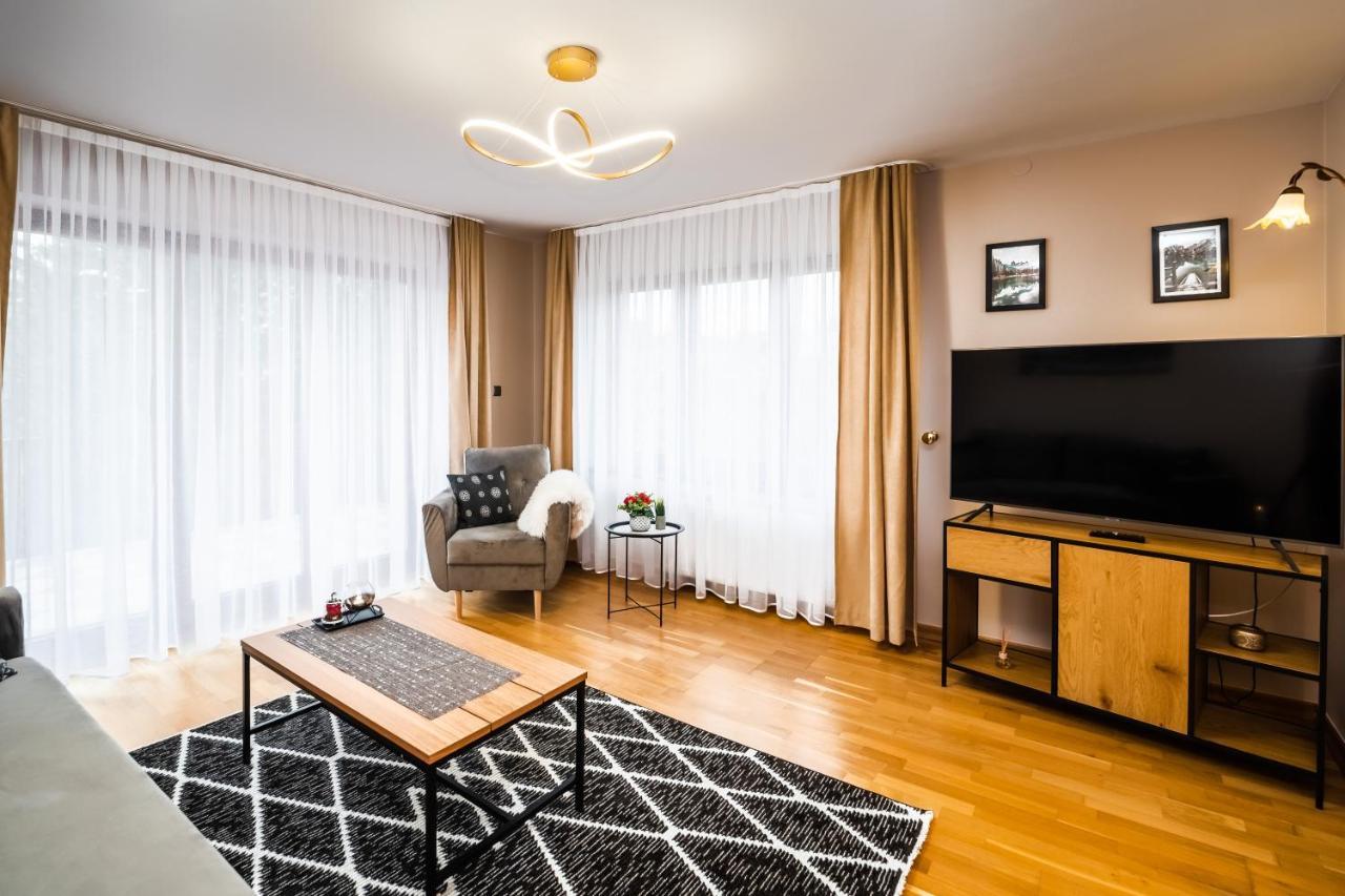 Apartamenty Geiger Witów Εξωτερικό φωτογραφία