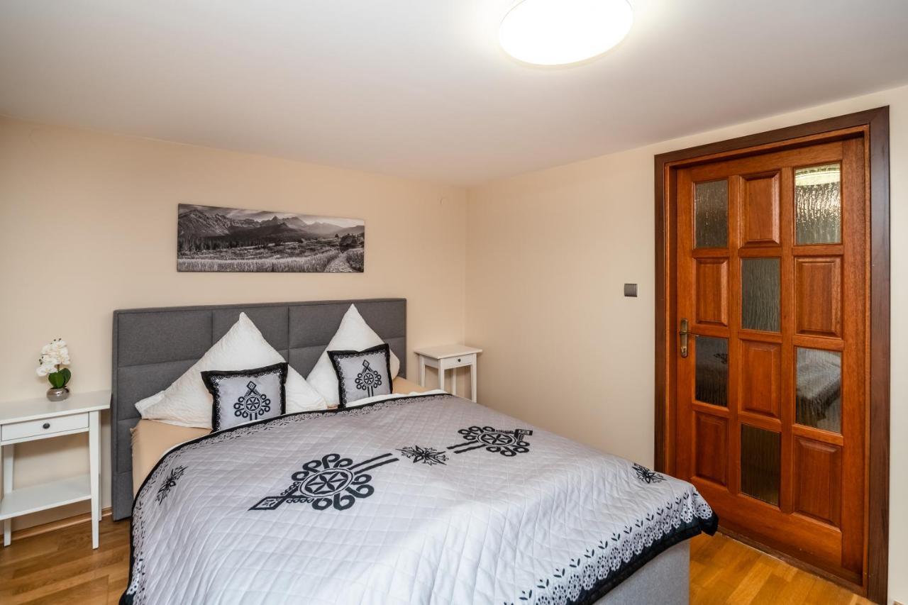 Apartamenty Geiger Witów Εξωτερικό φωτογραφία