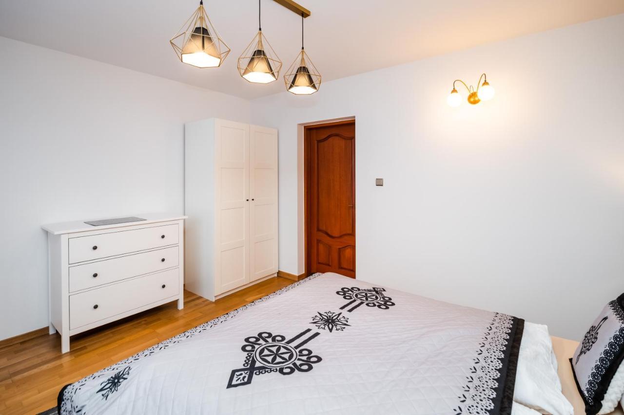Apartamenty Geiger Witów Εξωτερικό φωτογραφία
