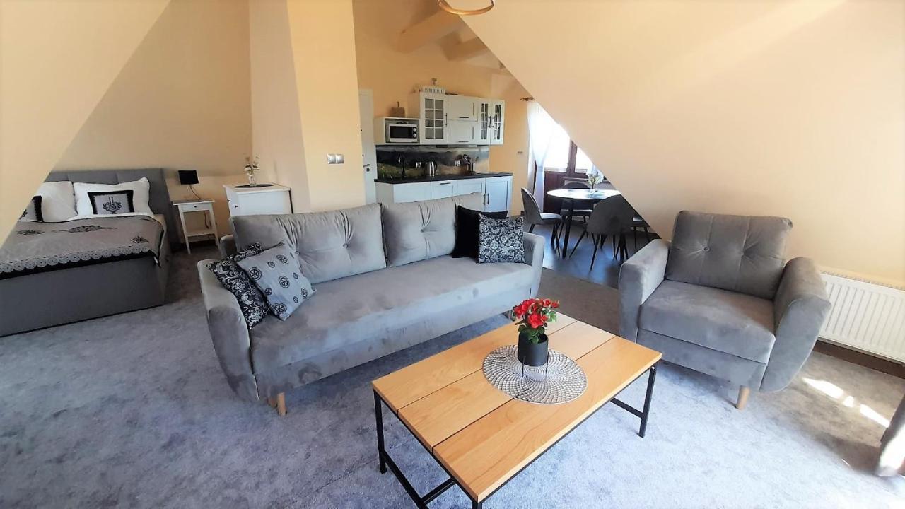 Apartamenty Geiger Witów Εξωτερικό φωτογραφία