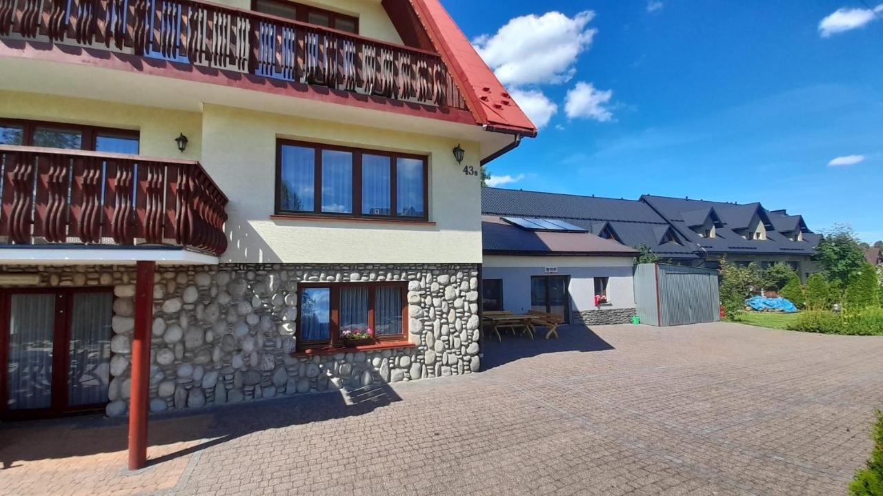 Apartamenty Geiger Witów Εξωτερικό φωτογραφία