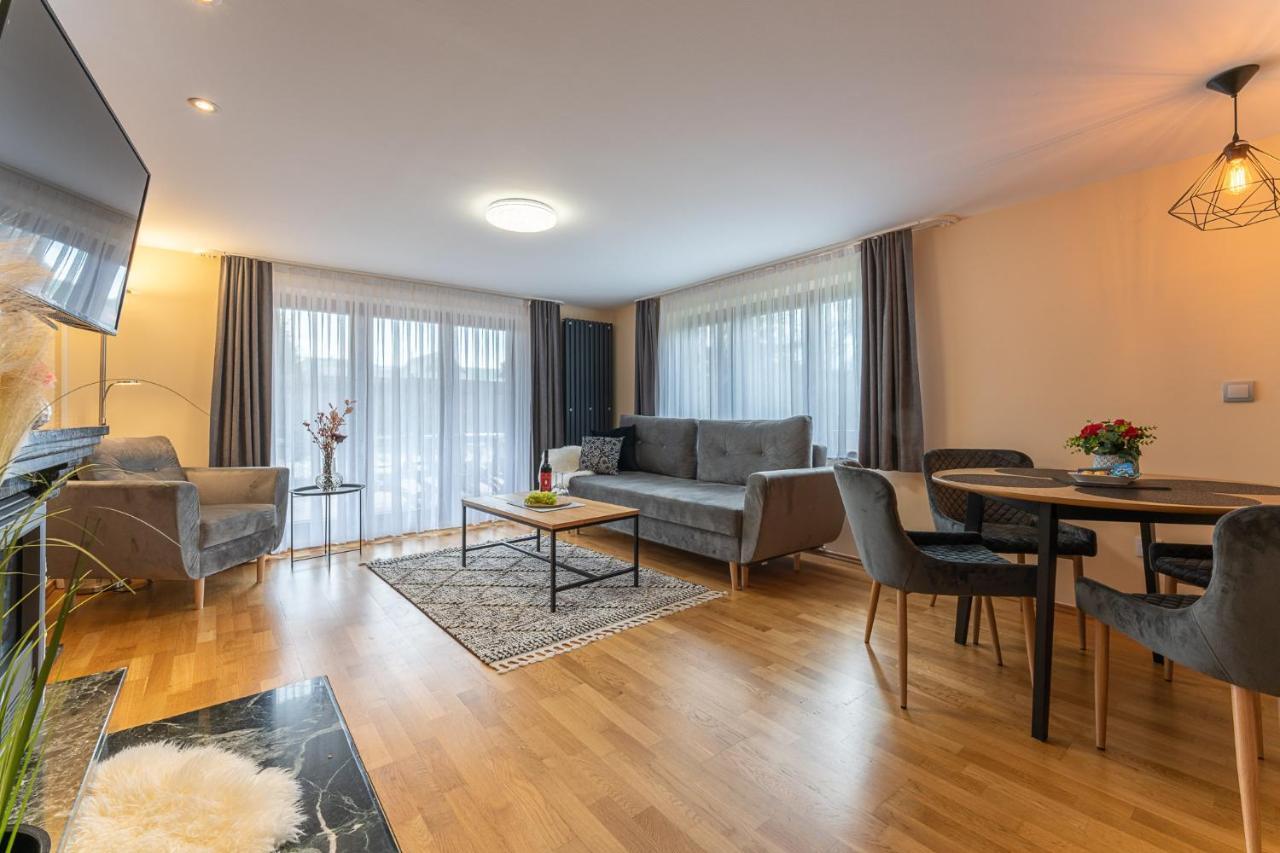 Apartamenty Geiger Witów Εξωτερικό φωτογραφία
