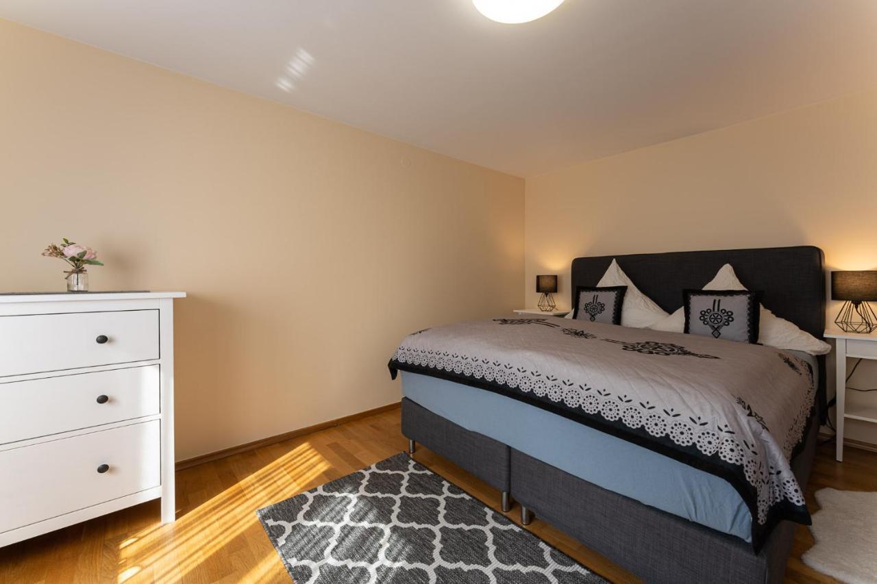 Apartamenty Geiger Witów Εξωτερικό φωτογραφία