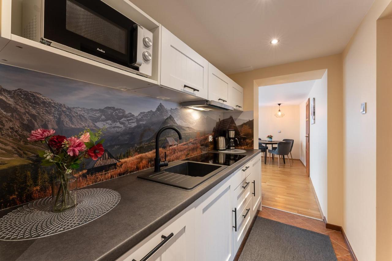 Apartamenty Geiger Witów Εξωτερικό φωτογραφία