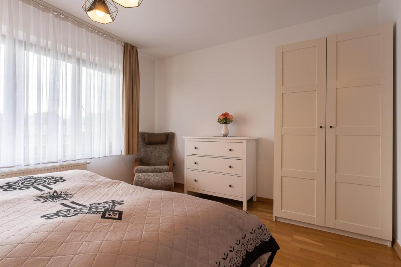 Apartamenty Geiger Witów Εξωτερικό φωτογραφία