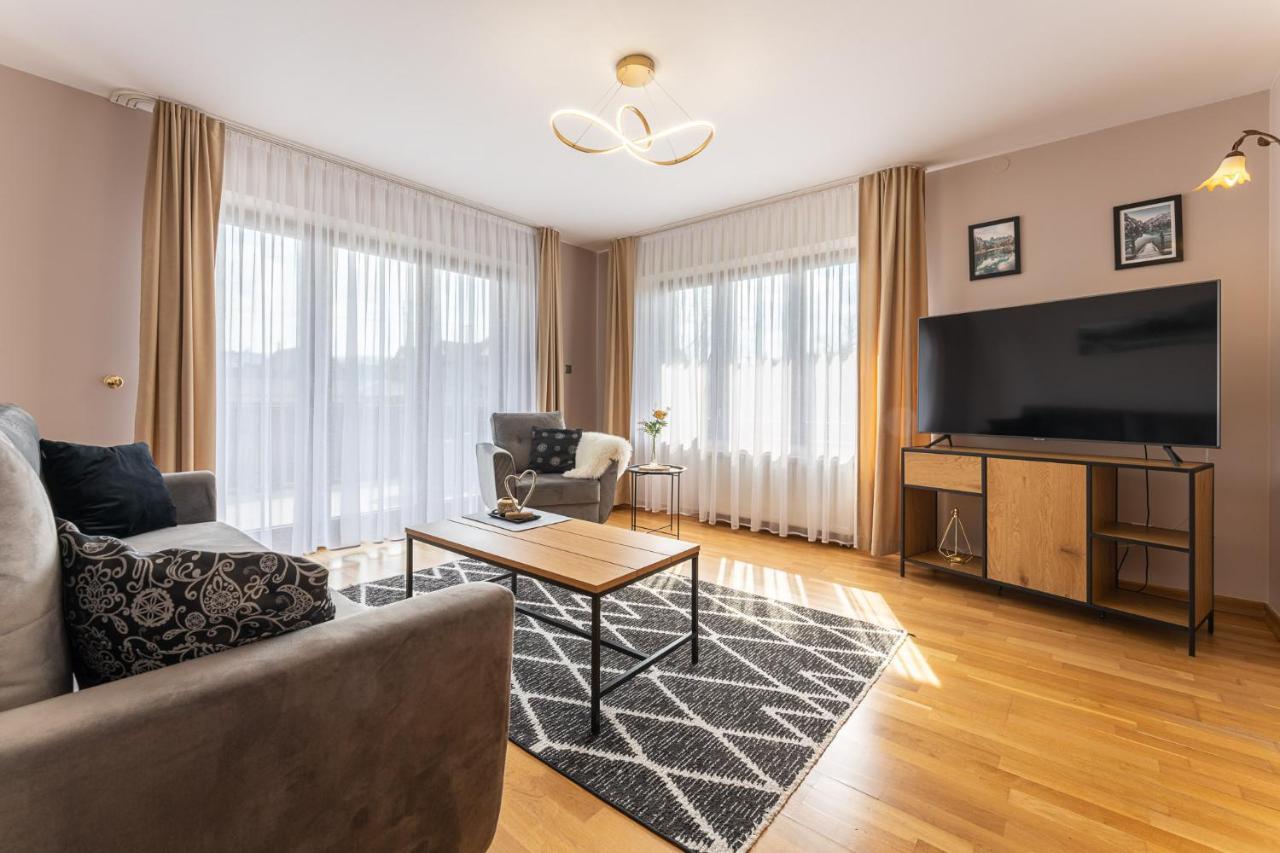 Apartamenty Geiger Witów Εξωτερικό φωτογραφία