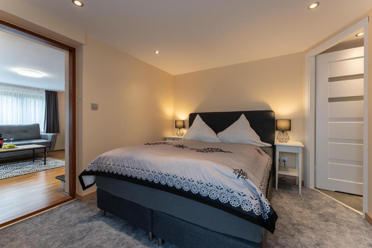 Apartamenty Geiger Witów Εξωτερικό φωτογραφία