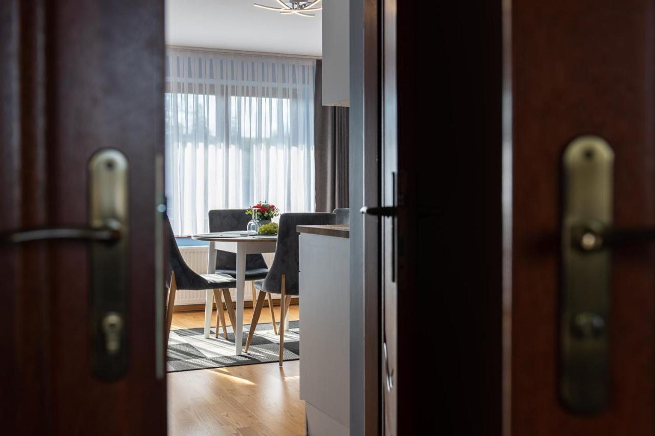 Apartamenty Geiger Witów Εξωτερικό φωτογραφία