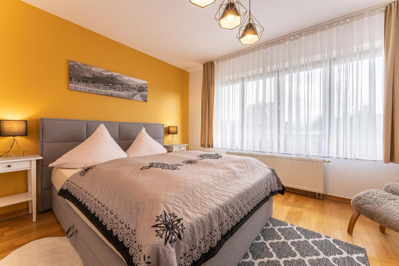 Apartamenty Geiger Witów Εξωτερικό φωτογραφία