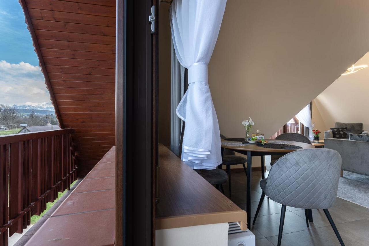 Apartamenty Geiger Witów Εξωτερικό φωτογραφία