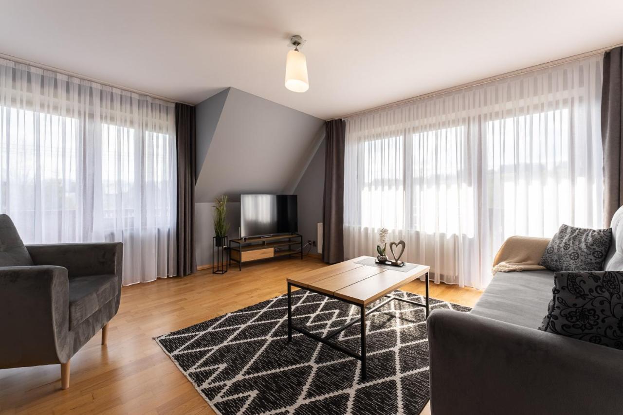 Apartamenty Geiger Witów Εξωτερικό φωτογραφία