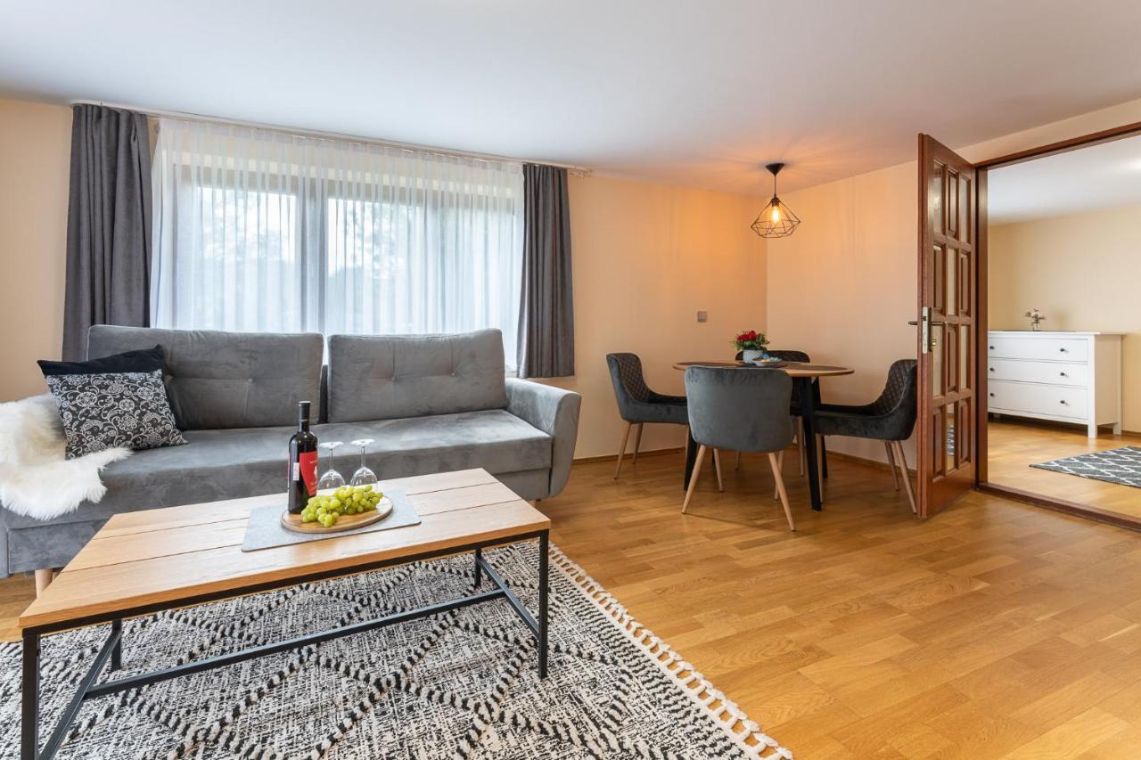 Apartamenty Geiger Witów Εξωτερικό φωτογραφία