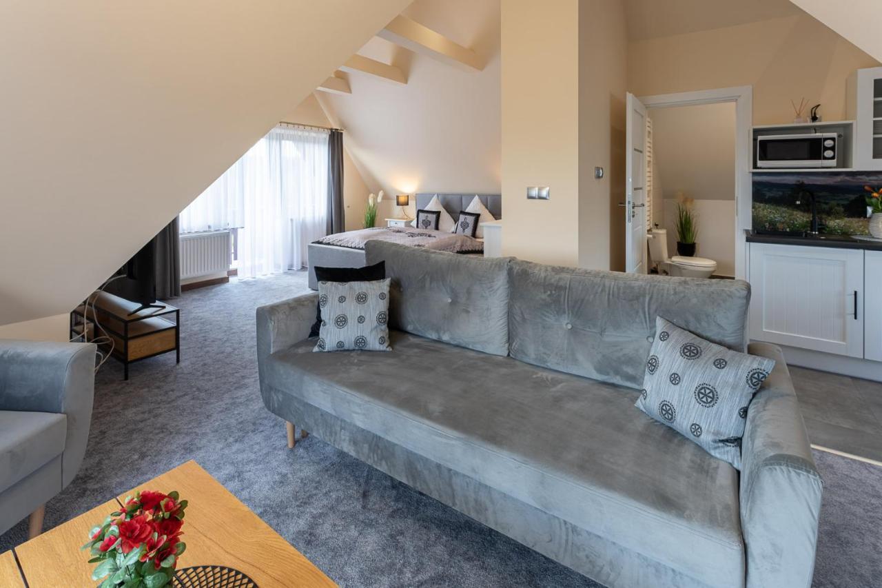 Apartamenty Geiger Witów Εξωτερικό φωτογραφία