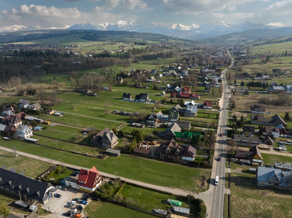 Apartamenty Geiger Witów Εξωτερικό φωτογραφία