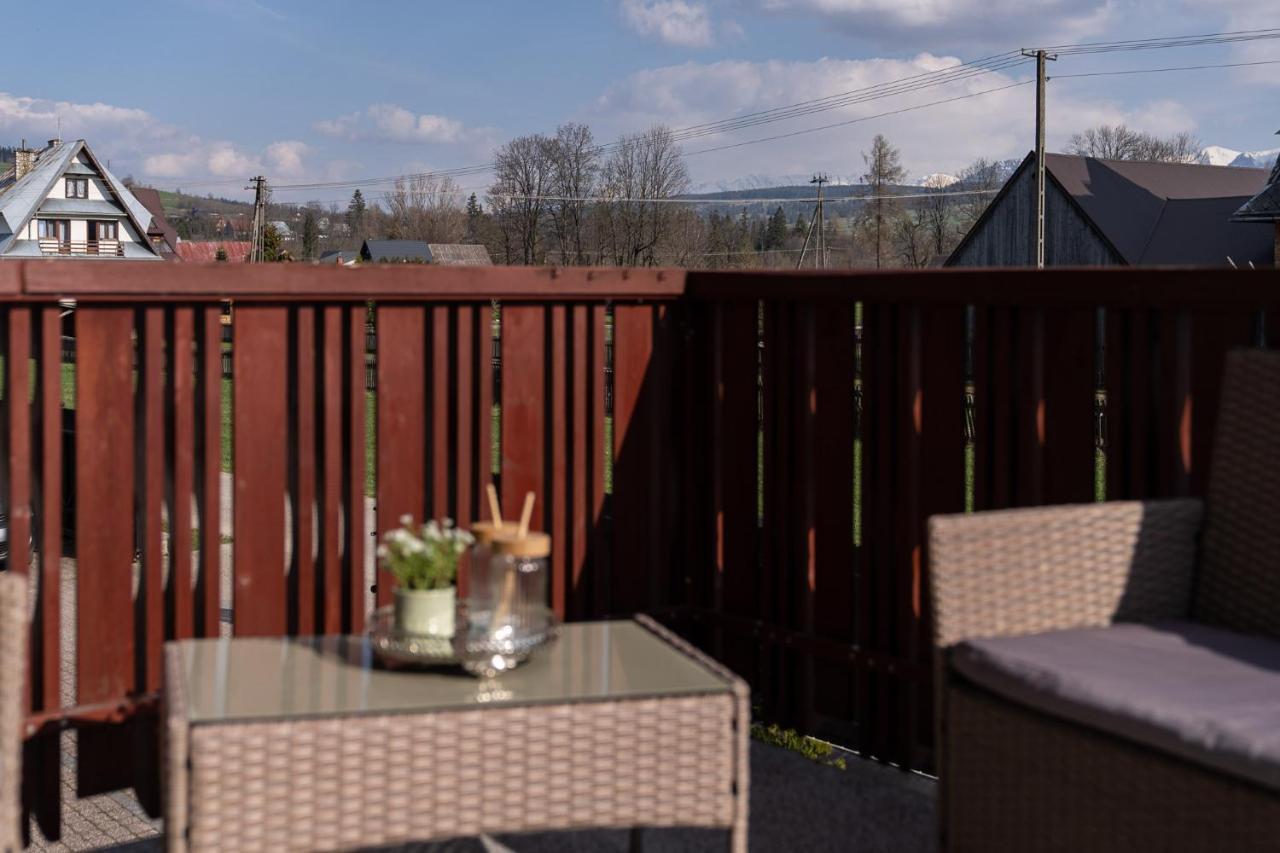 Apartamenty Geiger Witów Εξωτερικό φωτογραφία