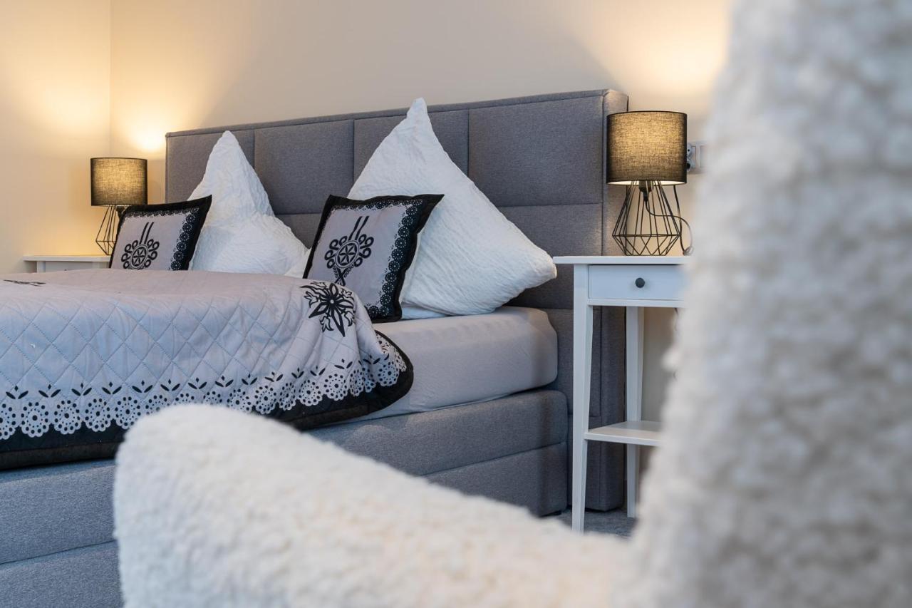 Apartamenty Geiger Witów Εξωτερικό φωτογραφία