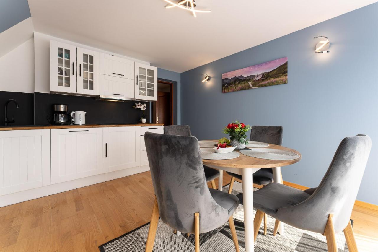 Apartamenty Geiger Witów Εξωτερικό φωτογραφία