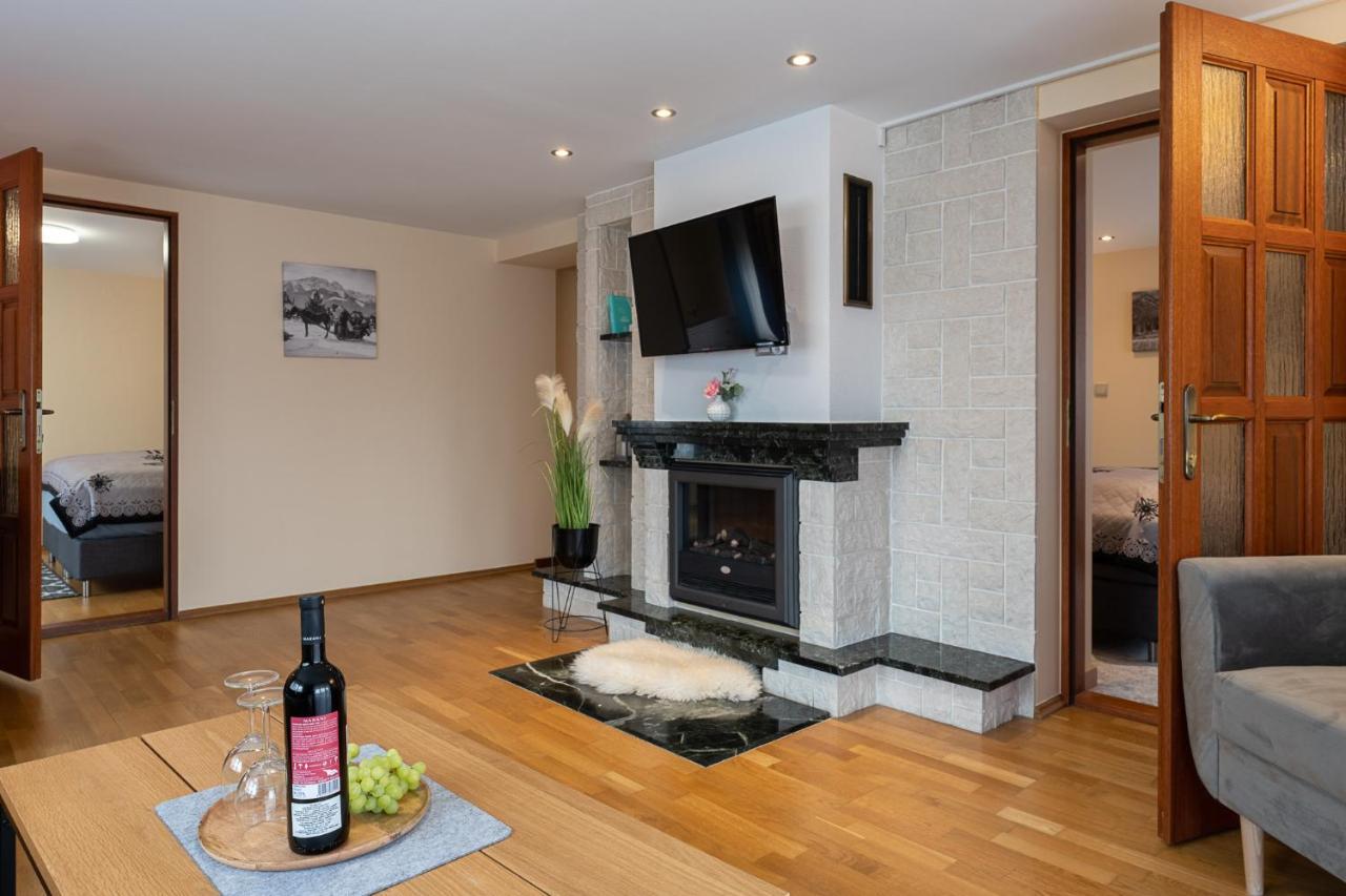 Apartamenty Geiger Witów Εξωτερικό φωτογραφία