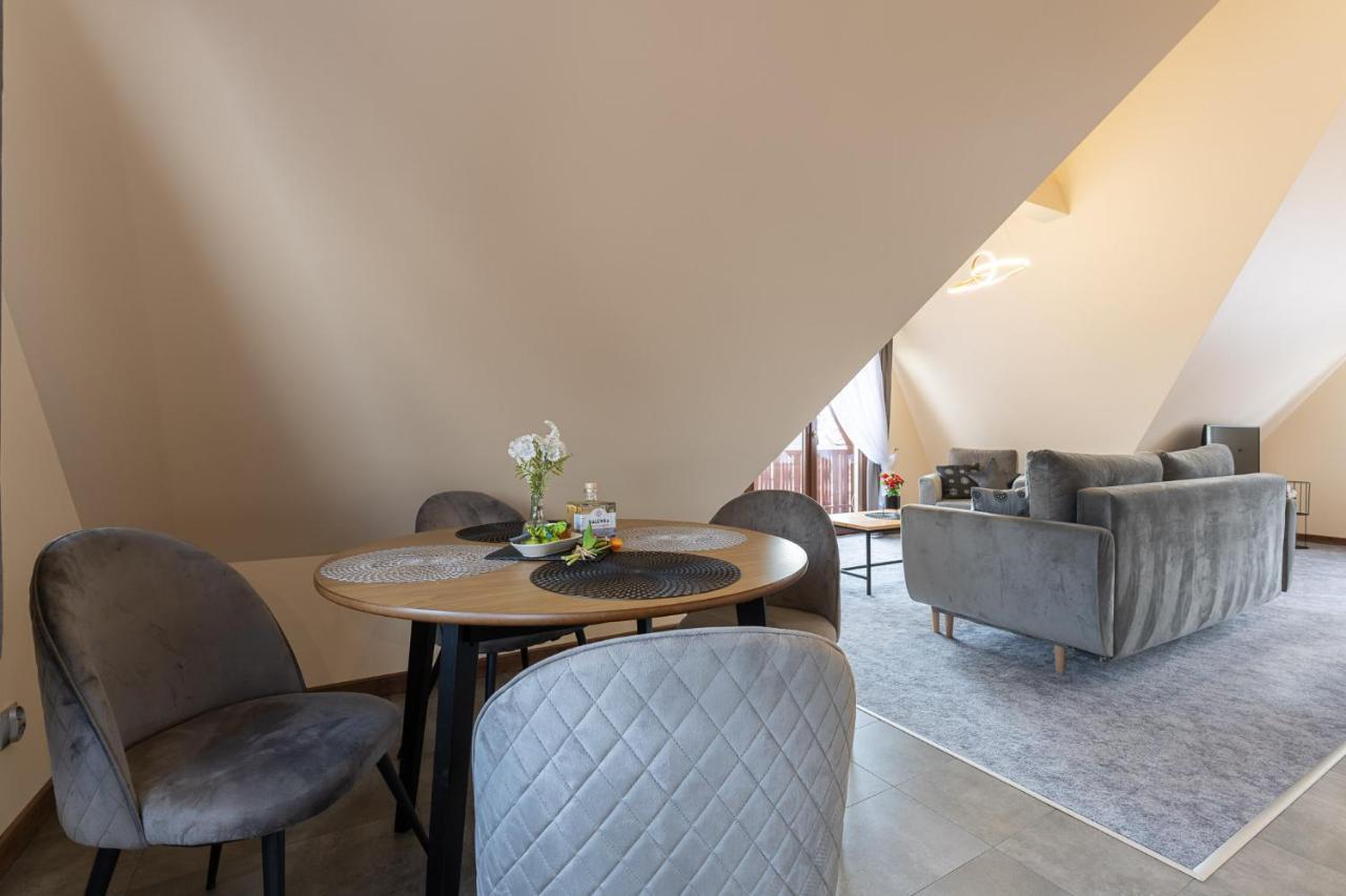 Apartamenty Geiger Witów Εξωτερικό φωτογραφία
