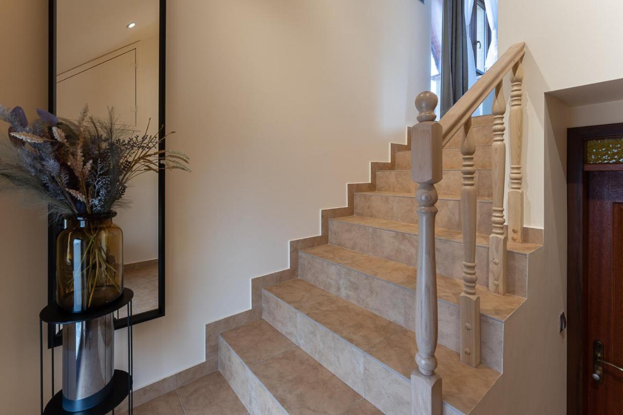 Apartamenty Geiger Witów Εξωτερικό φωτογραφία