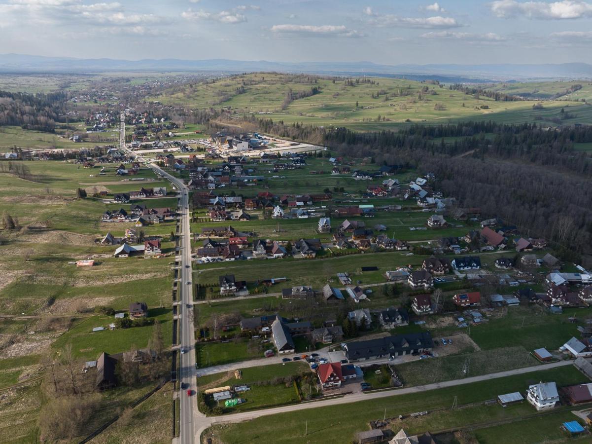 Apartamenty Geiger Witów Εξωτερικό φωτογραφία