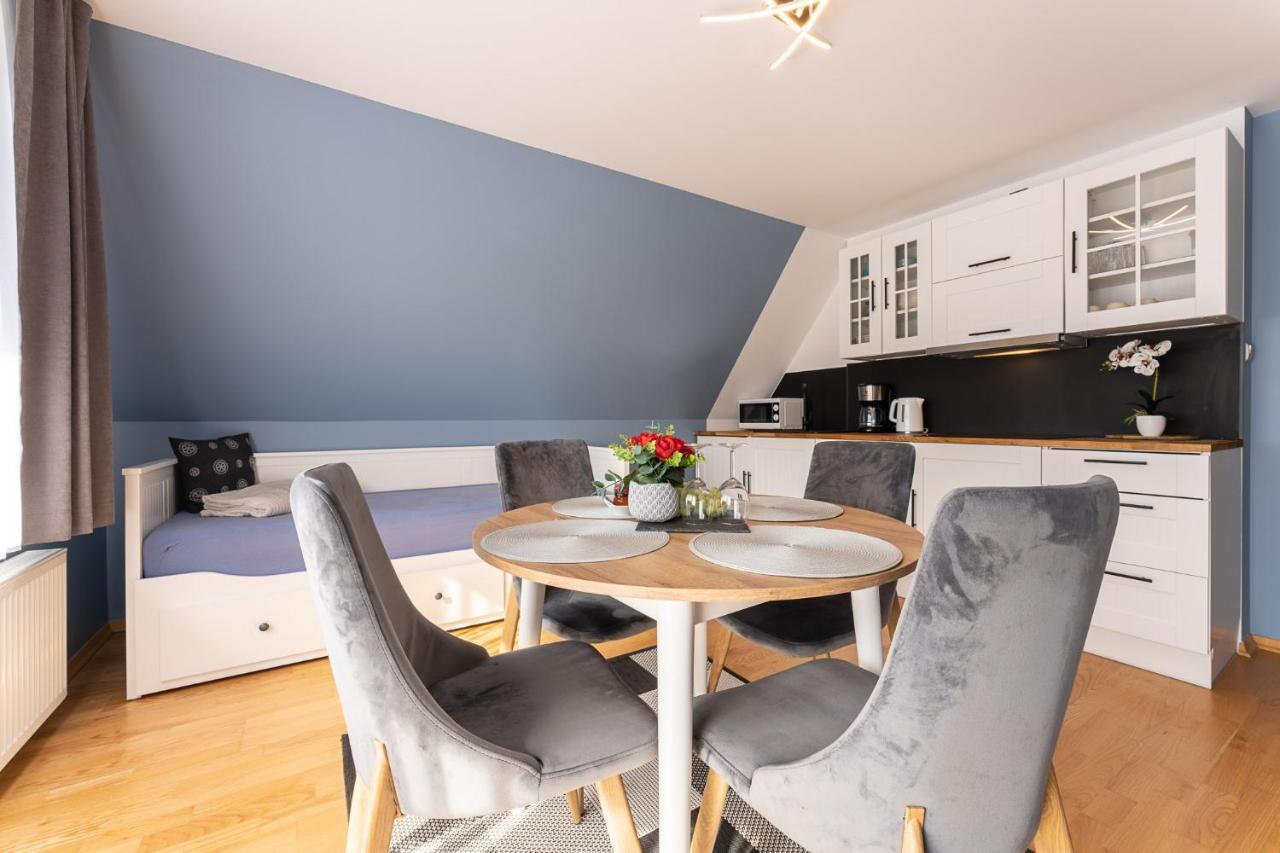 Apartamenty Geiger Witów Εξωτερικό φωτογραφία