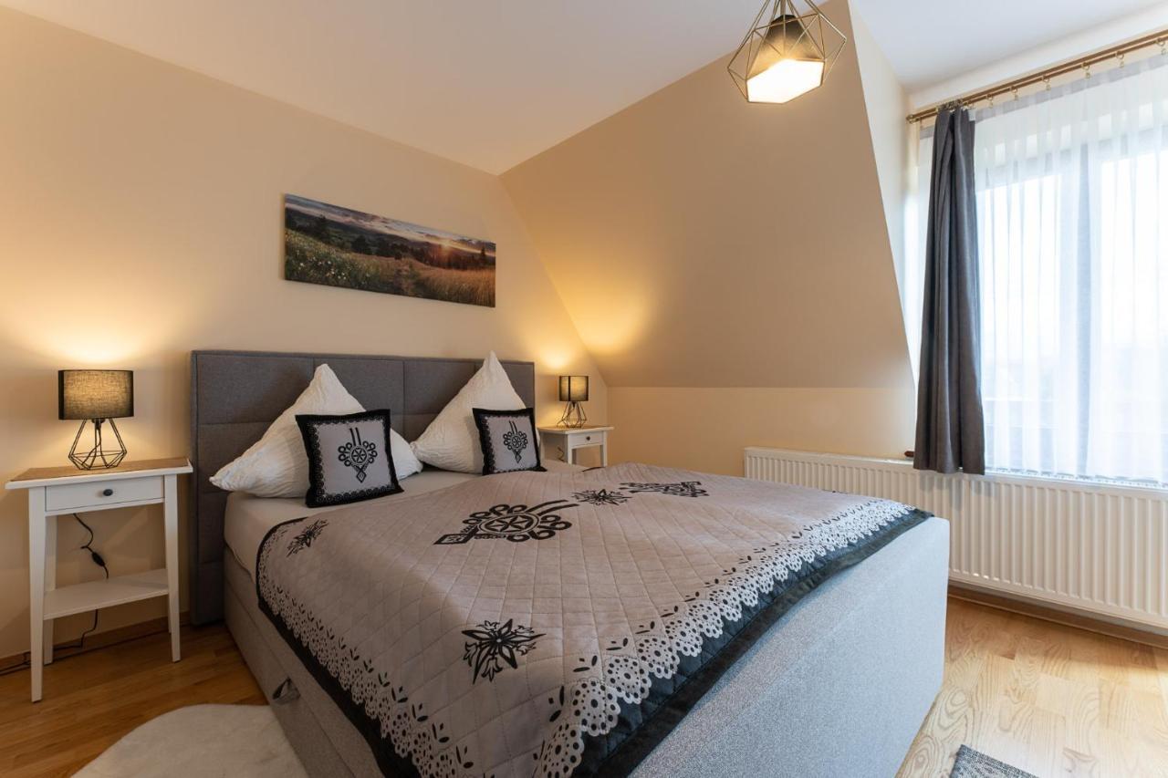 Apartamenty Geiger Witów Εξωτερικό φωτογραφία