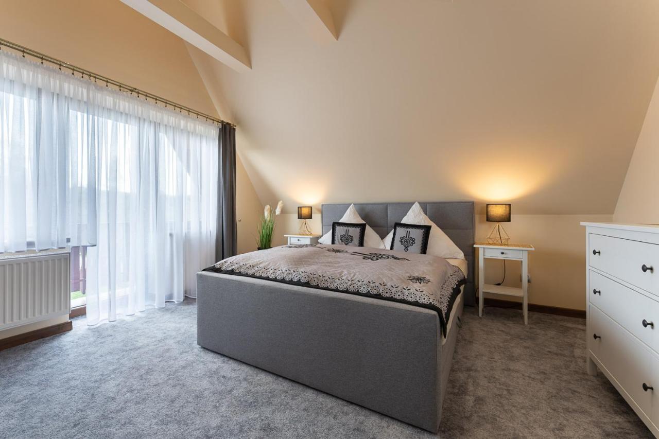 Apartamenty Geiger Witów Εξωτερικό φωτογραφία