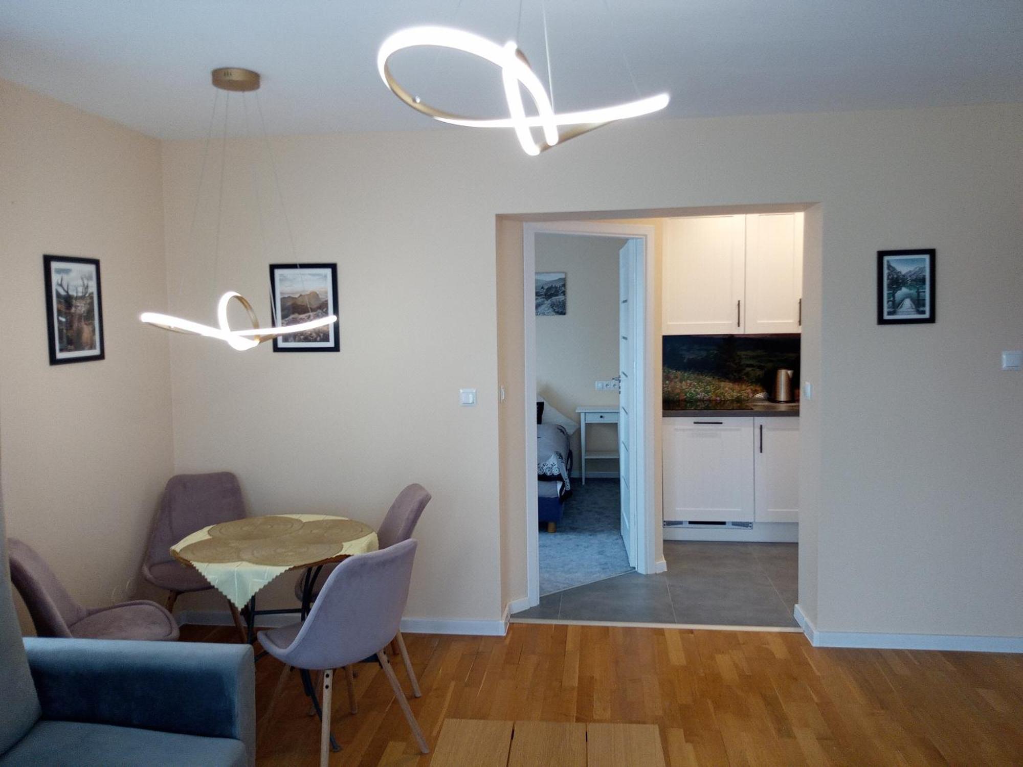 Apartamenty Geiger Witów Εξωτερικό φωτογραφία