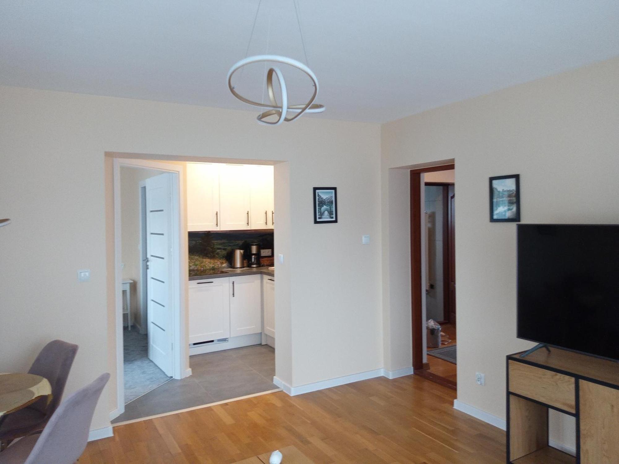 Apartamenty Geiger Witów Εξωτερικό φωτογραφία