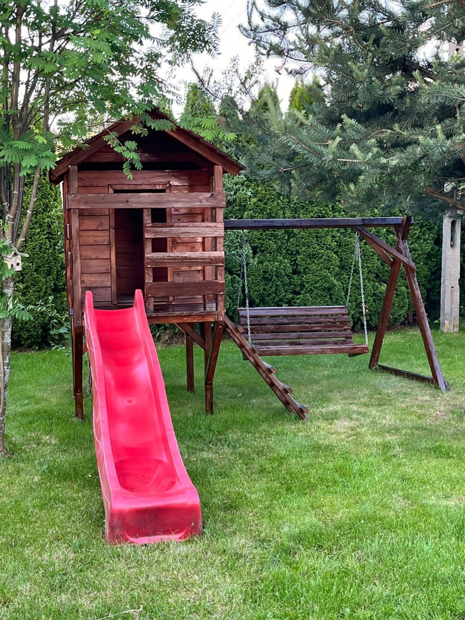 Apartamenty Geiger Witów Εξωτερικό φωτογραφία